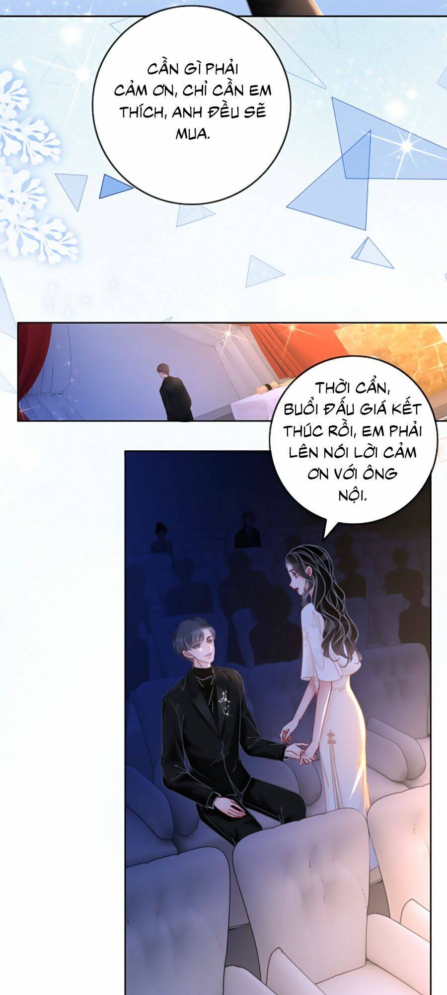 Ám Hắc Hệ Noãn Hôn Chapter 141 - Trang 2