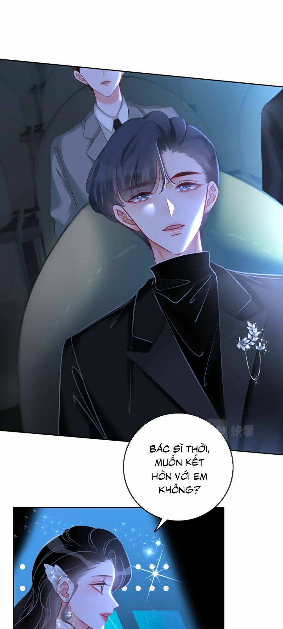 Ám Hắc Hệ Noãn Hôn Chapter 141 - Trang 2