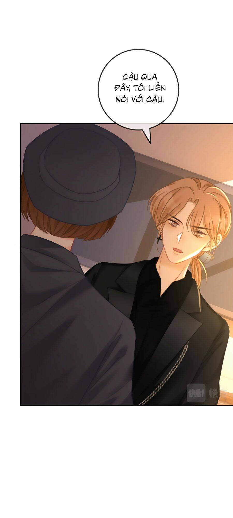 Ám Hắc Hệ Noãn Hôn Chapter 146.6 - Trang 2