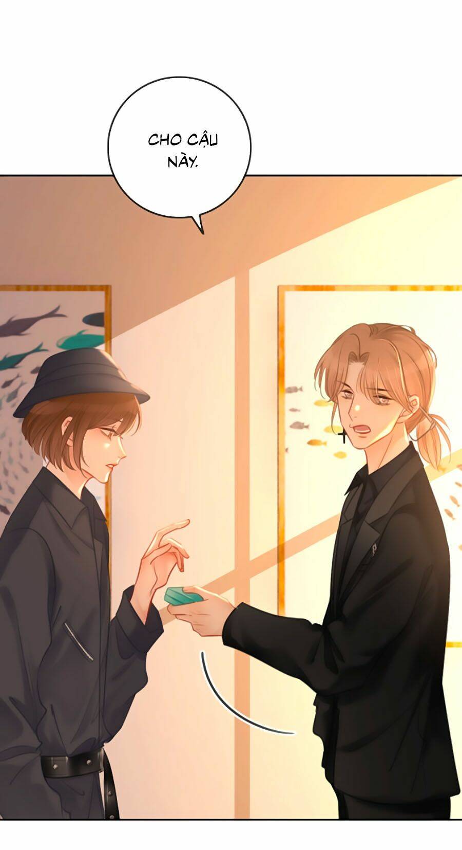 Ám Hắc Hệ Noãn Hôn Chapter 146.6 - Trang 2