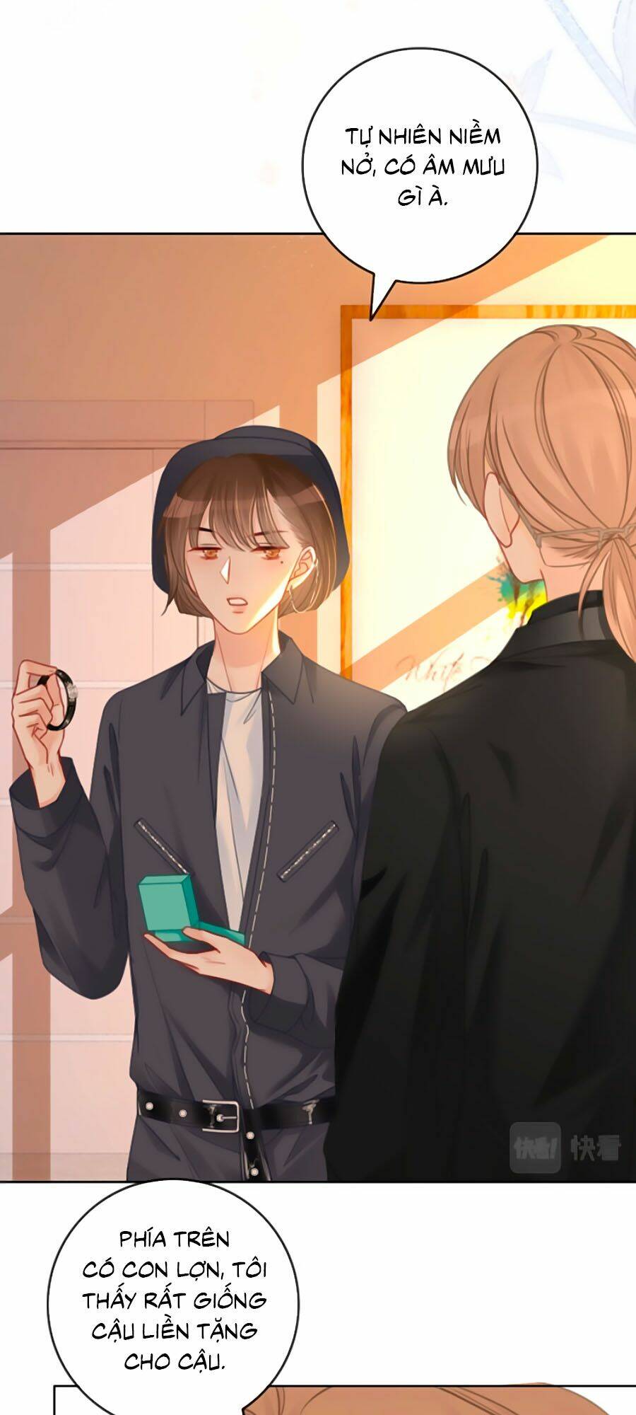 Ám Hắc Hệ Noãn Hôn Chapter 146.6 - Trang 2