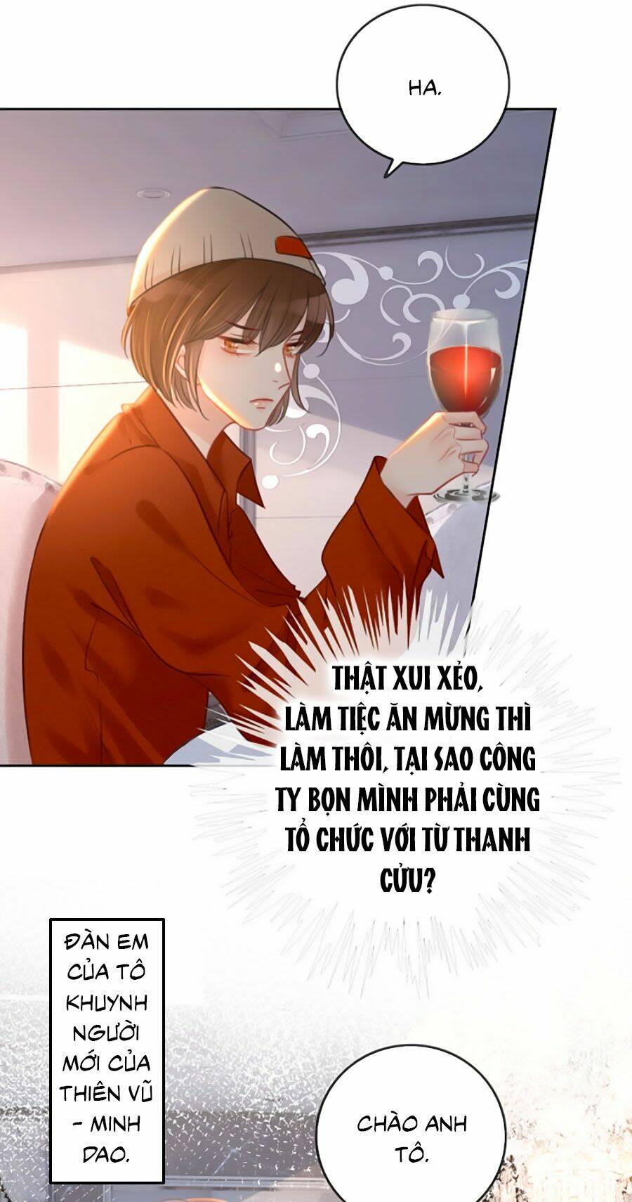 Ám Hắc Hệ Noãn Hôn Chapter 146.6 - Trang 2