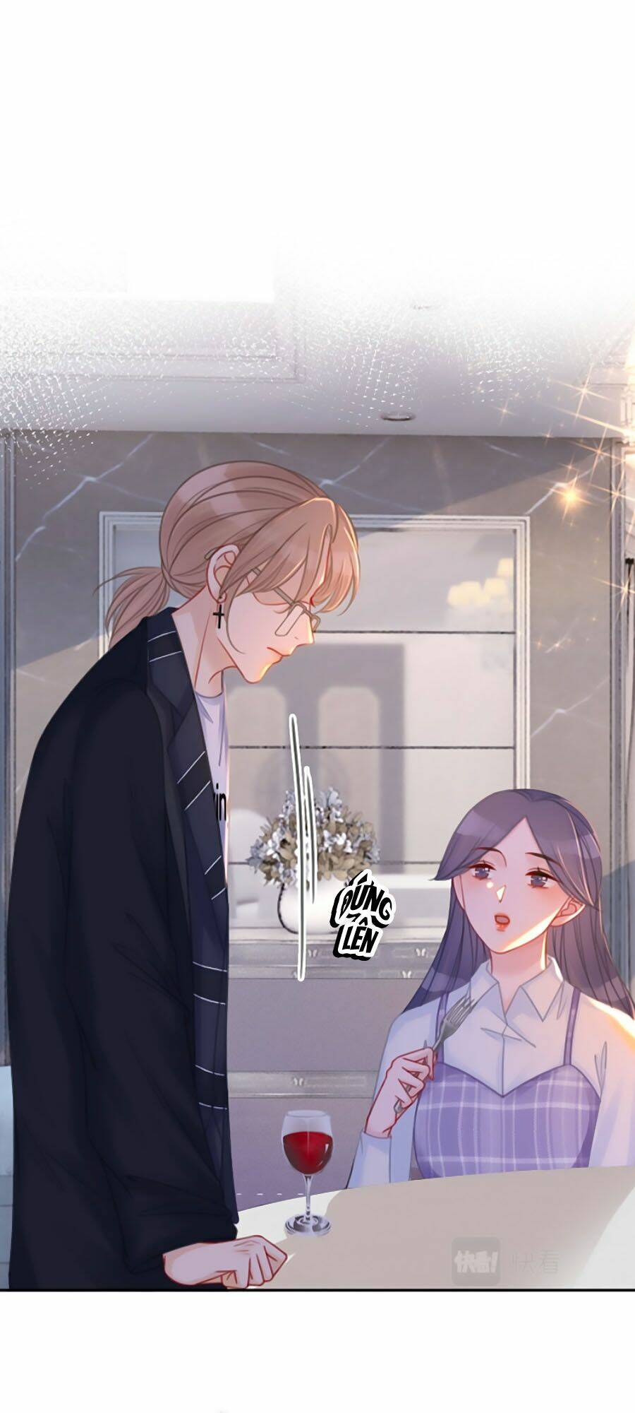 Ám Hắc Hệ Noãn Hôn Chapter 146.7 - Trang 2