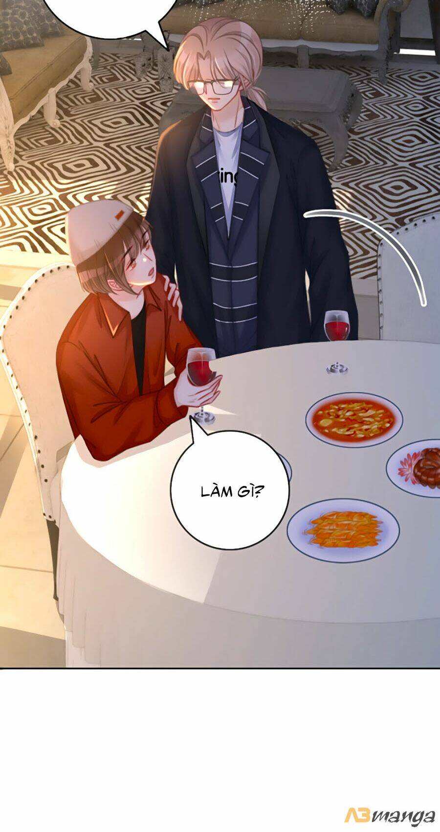 Ám Hắc Hệ Noãn Hôn Chapter 146.7 - Trang 2