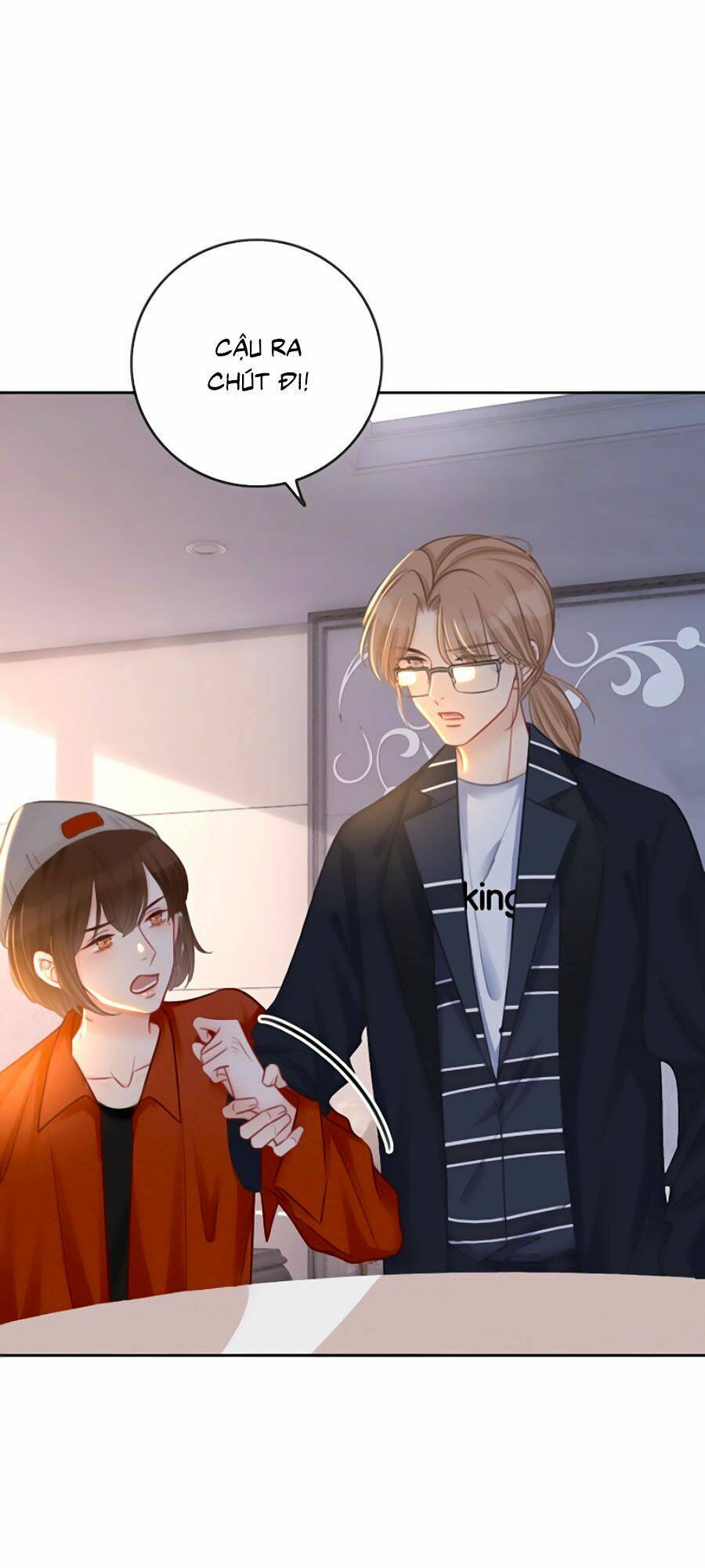 Ám Hắc Hệ Noãn Hôn Chapter 146.7 - Trang 2