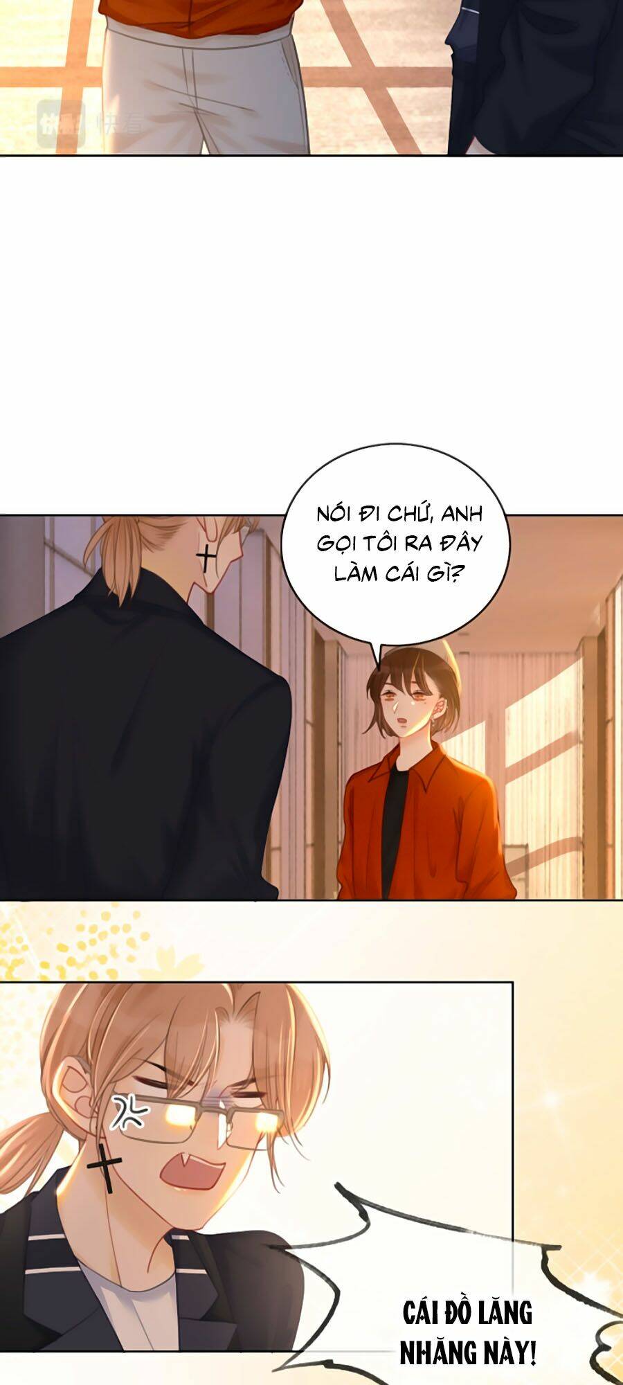 Ám Hắc Hệ Noãn Hôn Chapter 146.7 - Trang 2