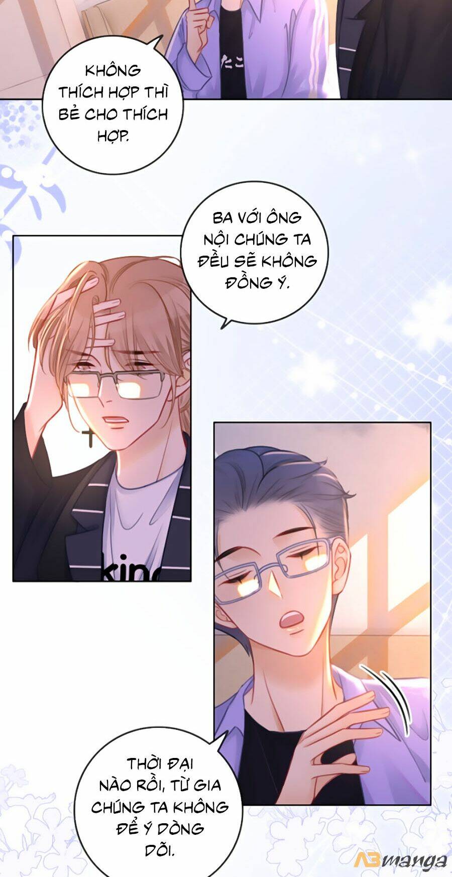 Ám Hắc Hệ Noãn Hôn Chapter 146.8 - Trang 2