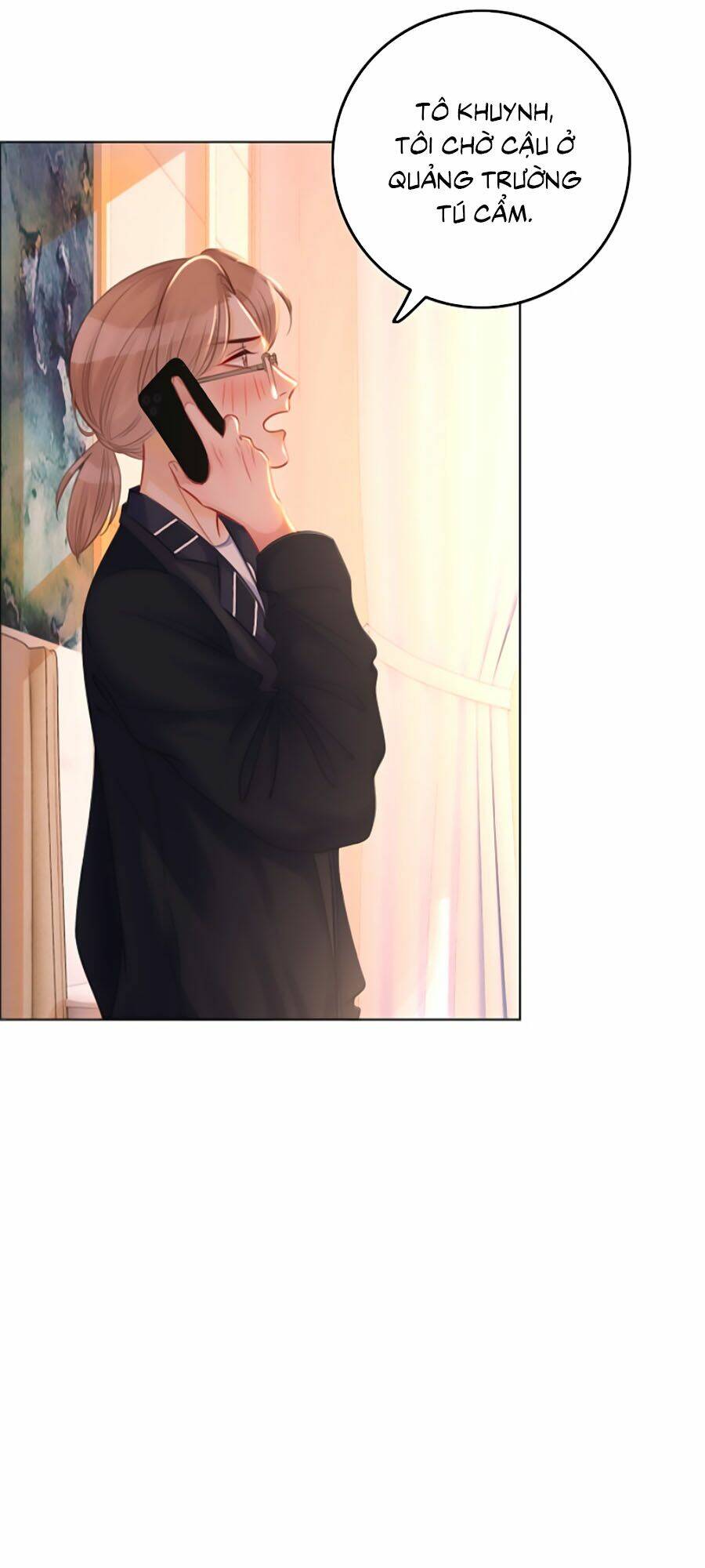 Ám Hắc Hệ Noãn Hôn Chapter 146.8 - Trang 2