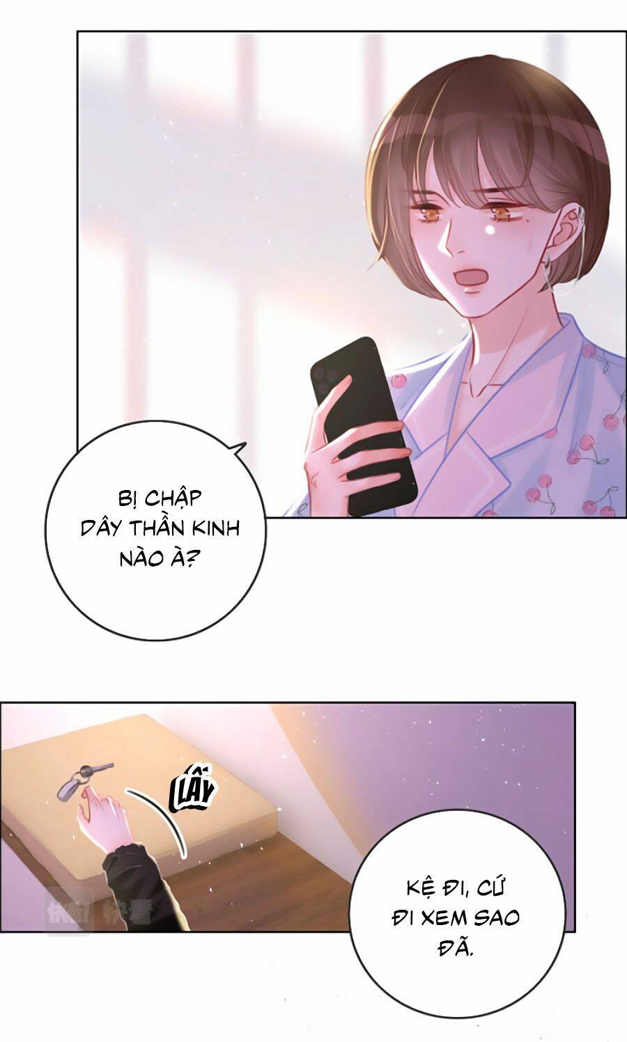 Ám Hắc Hệ Noãn Hôn Chapter 146.8 - Trang 2