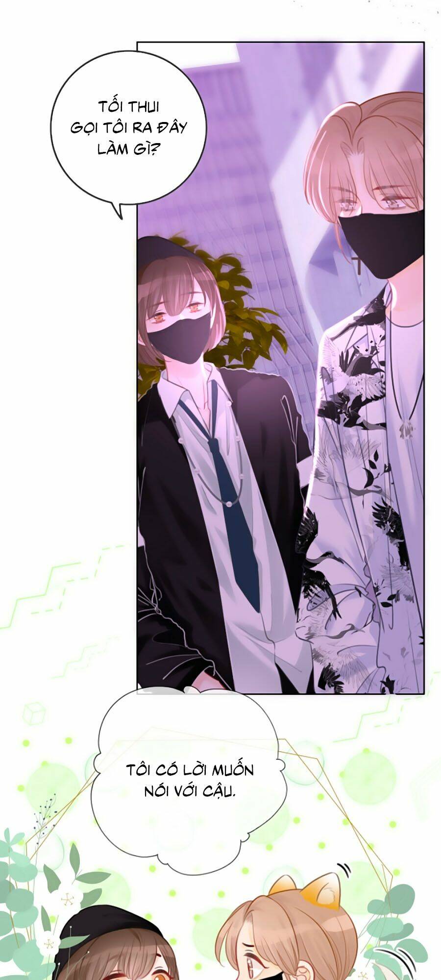 Ám Hắc Hệ Noãn Hôn Chapter 146.8 - Trang 2