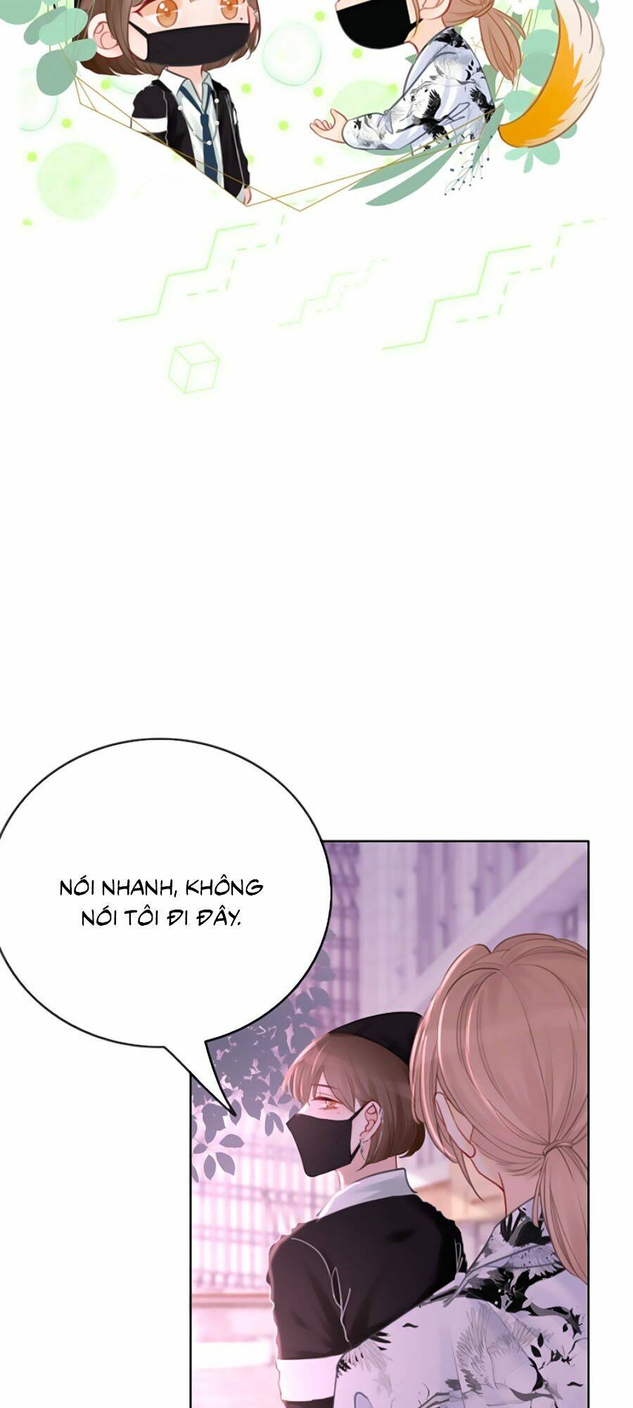 Ám Hắc Hệ Noãn Hôn Chapter 146.8 - Trang 2