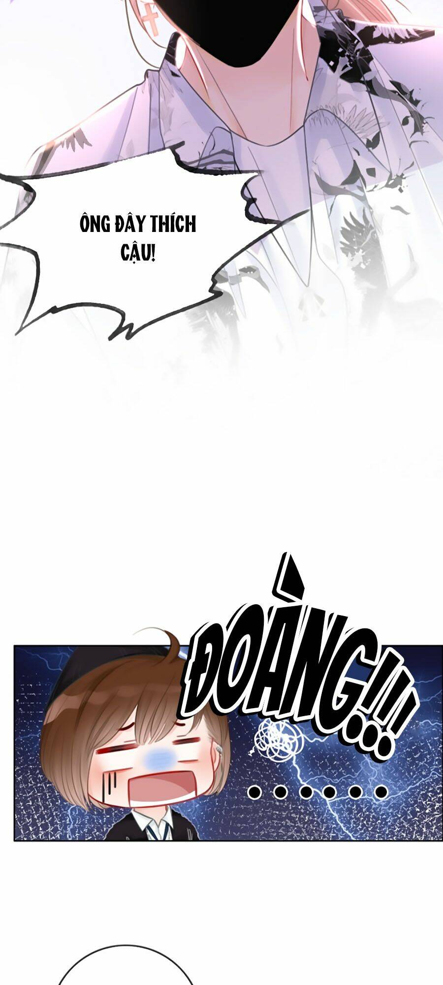 Ám Hắc Hệ Noãn Hôn Chapter 146.8 - Trang 2