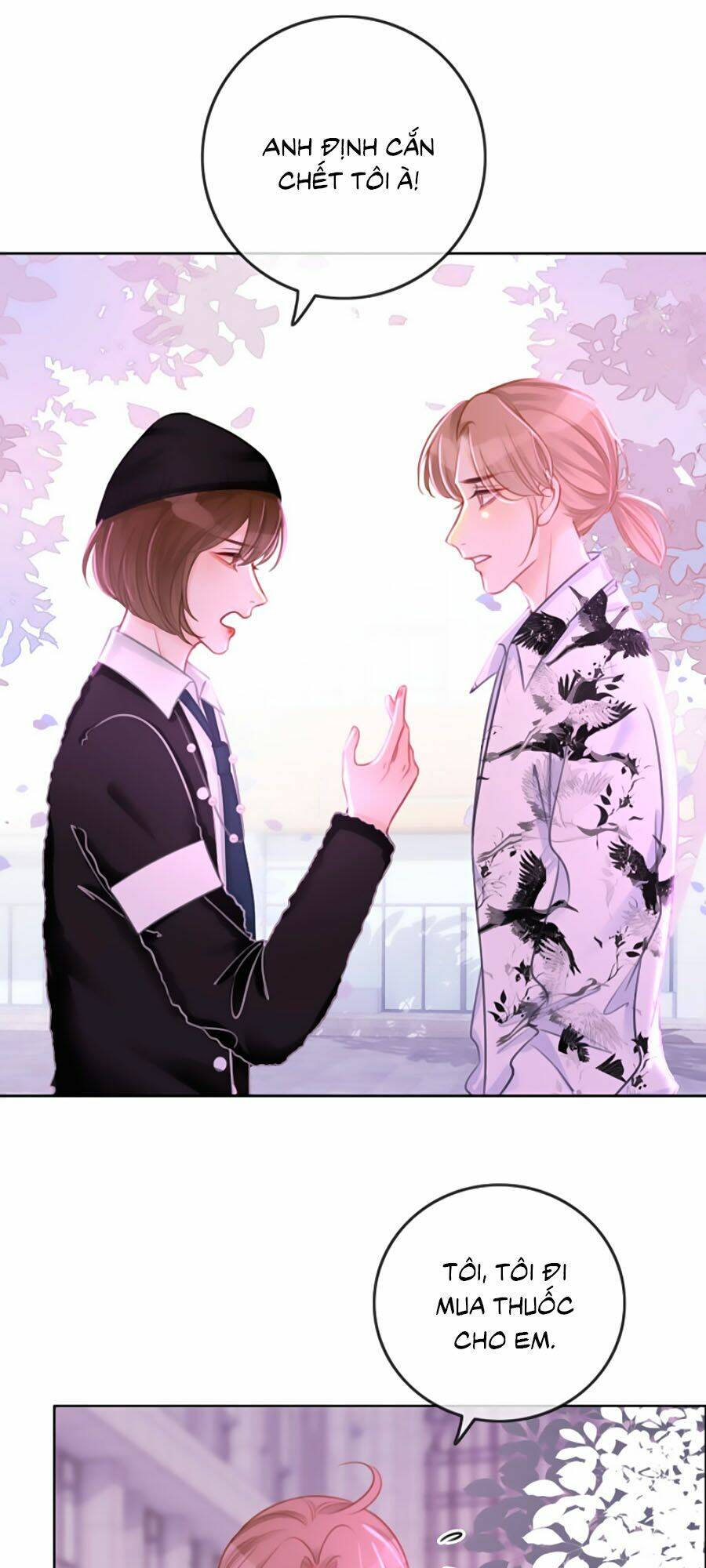 Ám Hắc Hệ Noãn Hôn Chapter 146.9 - Trang 2