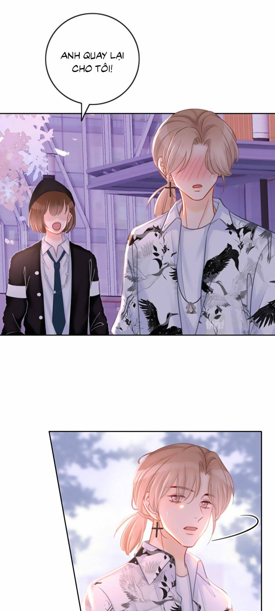 Ám Hắc Hệ Noãn Hôn Chapter 146.9 - Trang 2