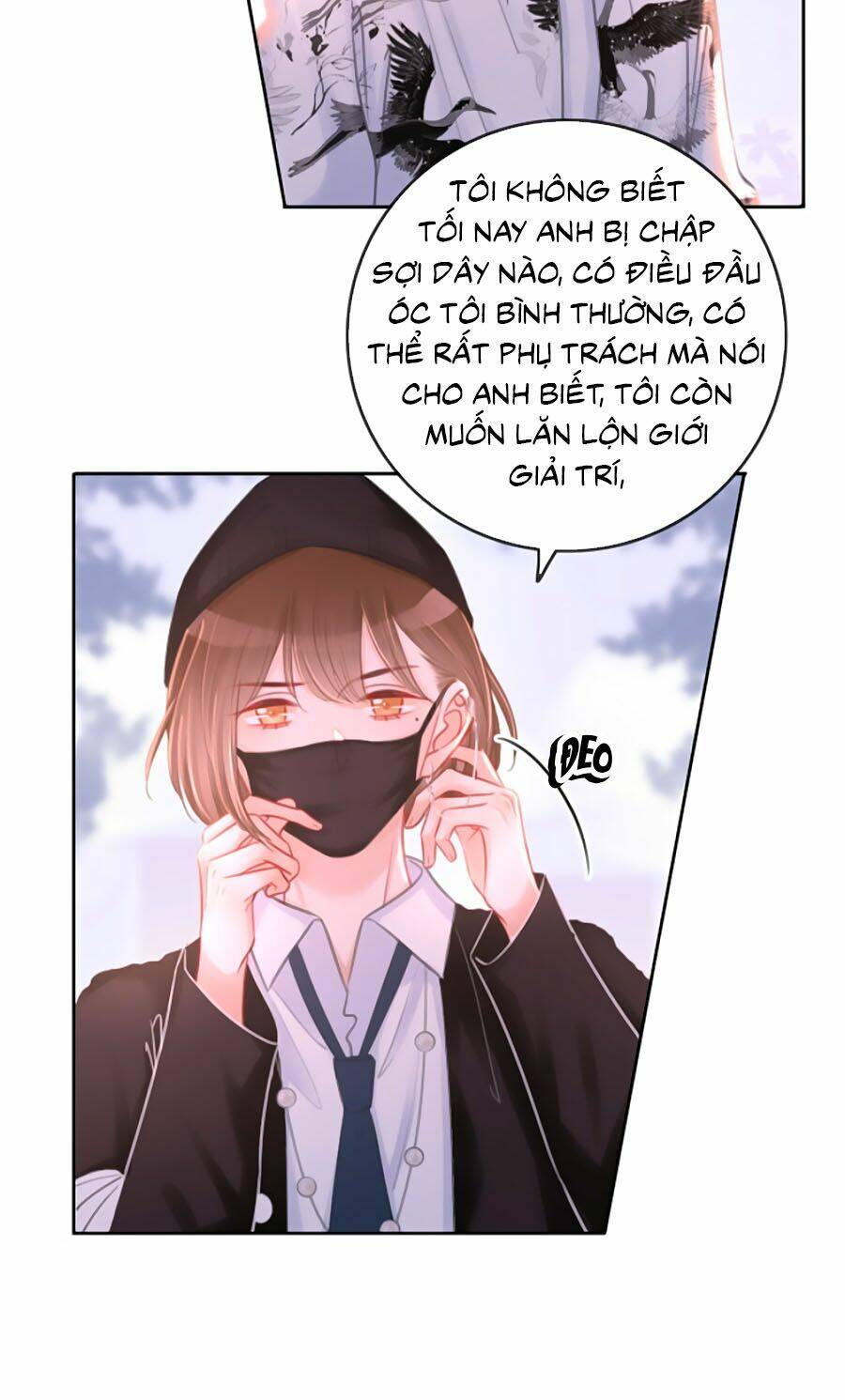 Ám Hắc Hệ Noãn Hôn Chapter 146.9 - Trang 2