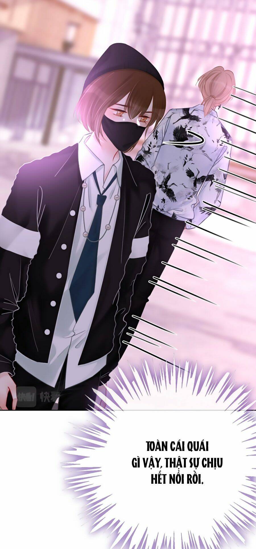 Ám Hắc Hệ Noãn Hôn Chapter 146.9 - Trang 2