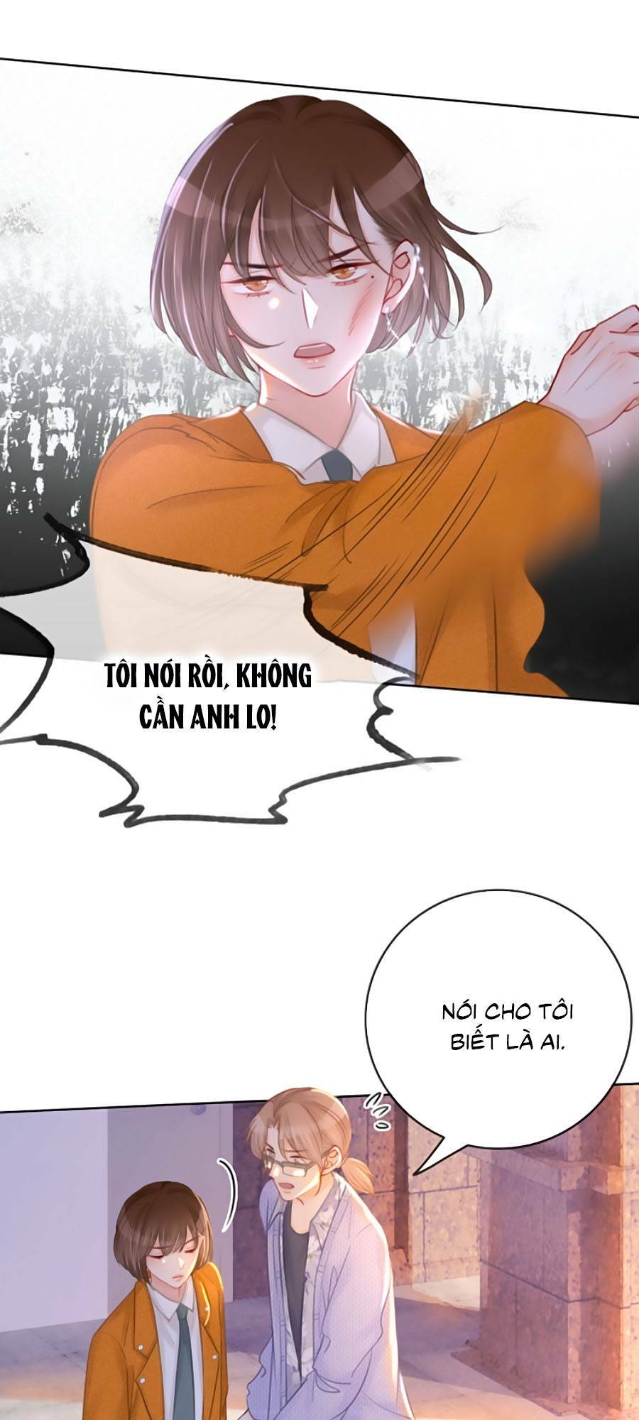 Ám Hắc Hệ Noãn Hôn Chapter 147.1 - Trang 2