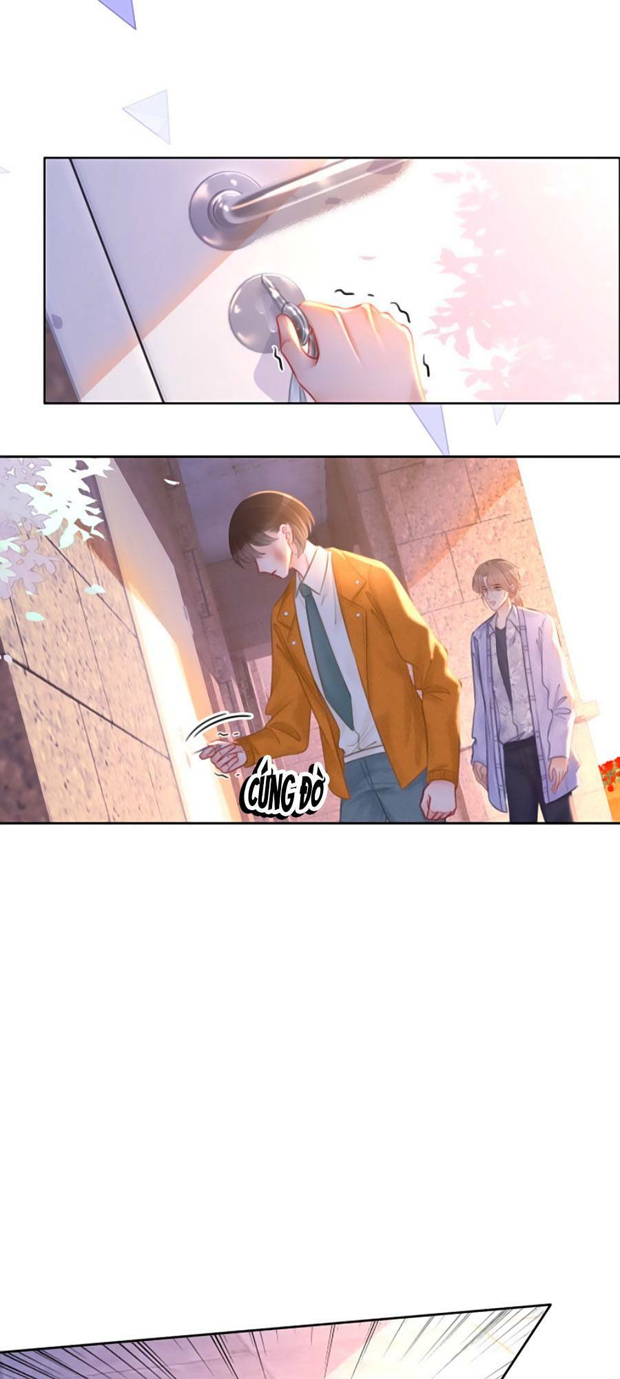 Ám Hắc Hệ Noãn Hôn Chapter 147.1 - Trang 2