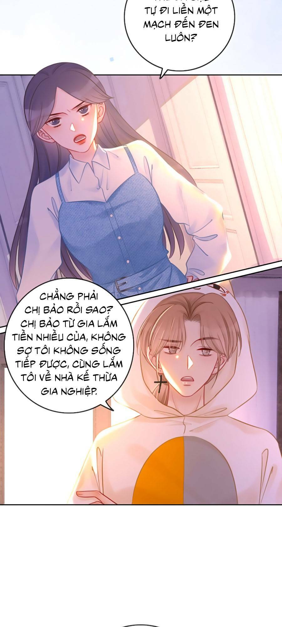 Ám Hắc Hệ Noãn Hôn Chapter 147.2 - Trang 2
