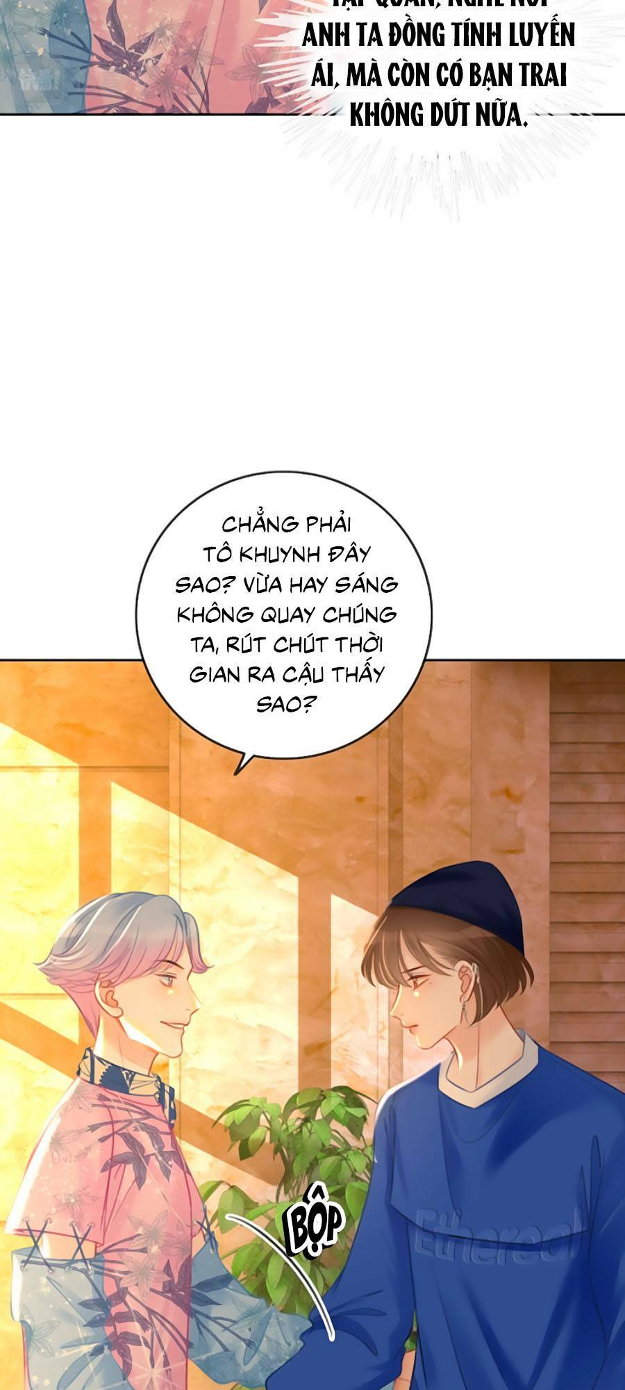 Ám Hắc Hệ Noãn Hôn Chapter 147.3 - Trang 2