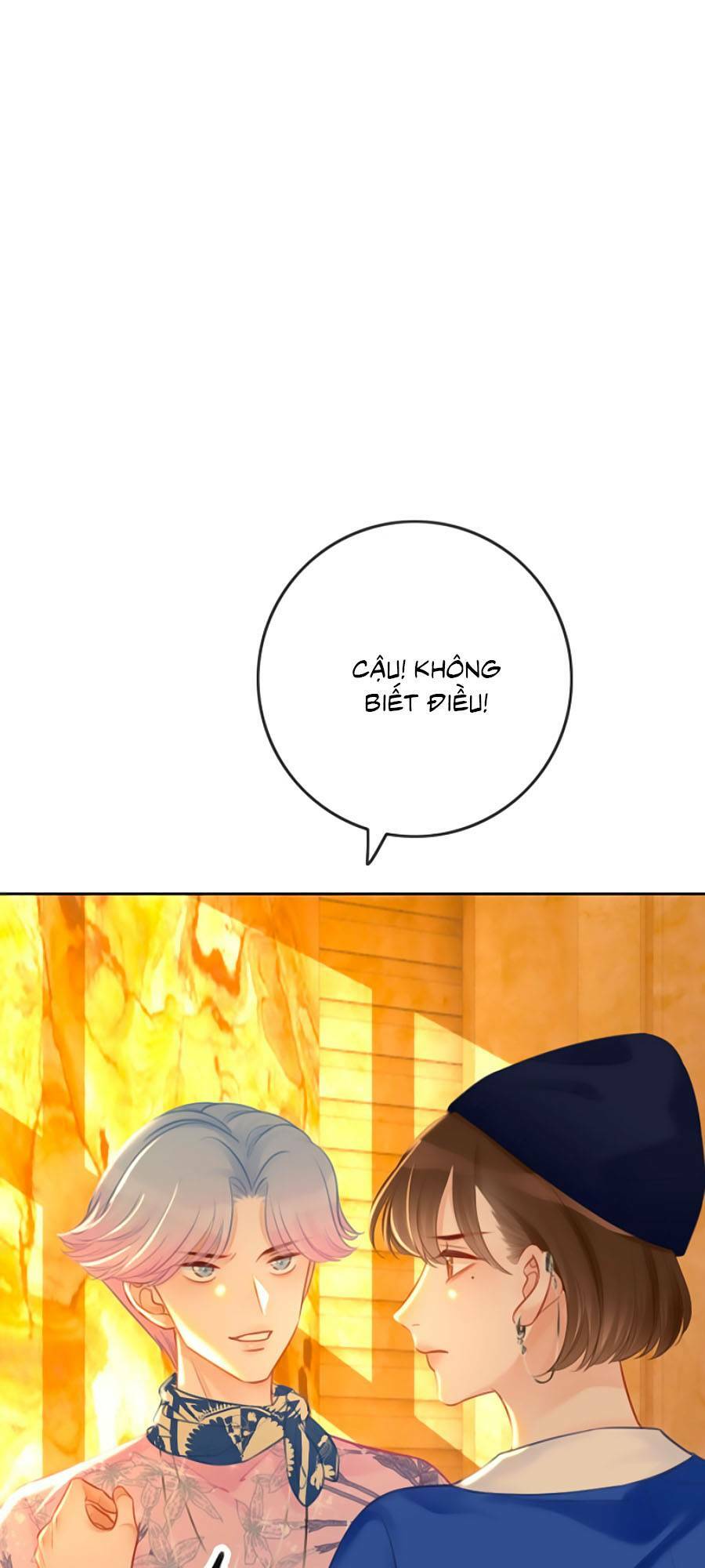 Ám Hắc Hệ Noãn Hôn Chapter 147.3 - Trang 2