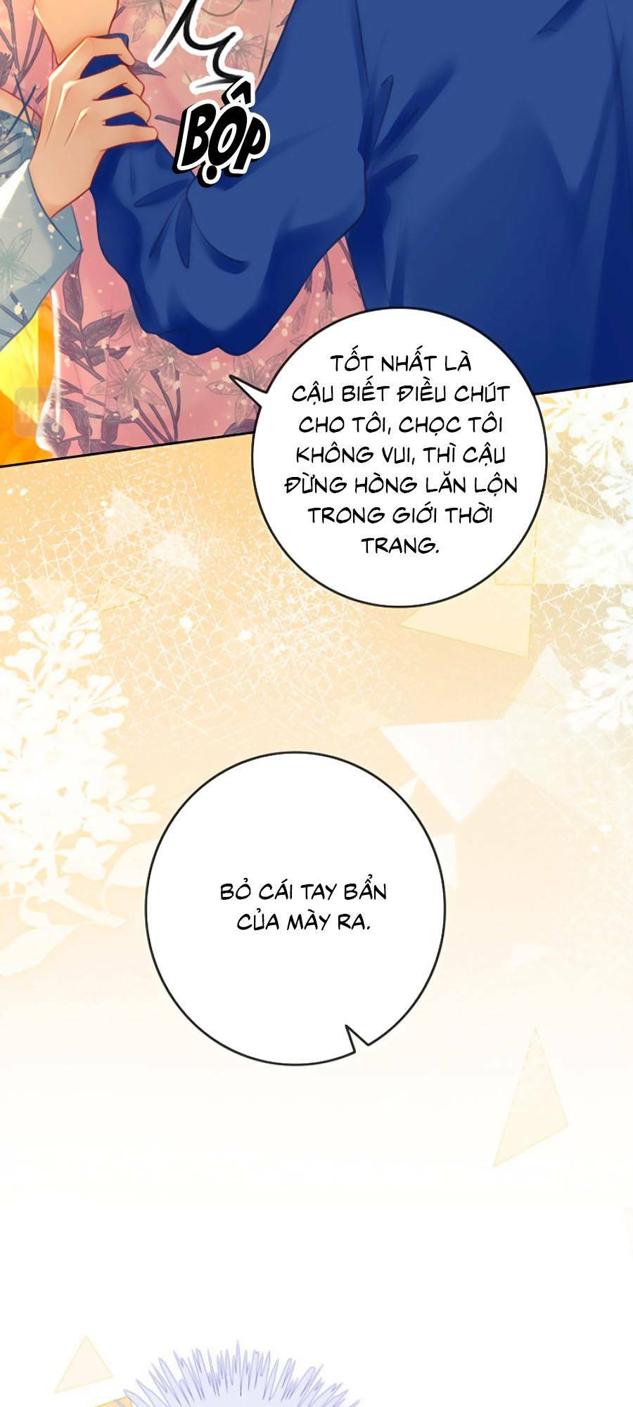 Ám Hắc Hệ Noãn Hôn Chapter 147.3 - Trang 2