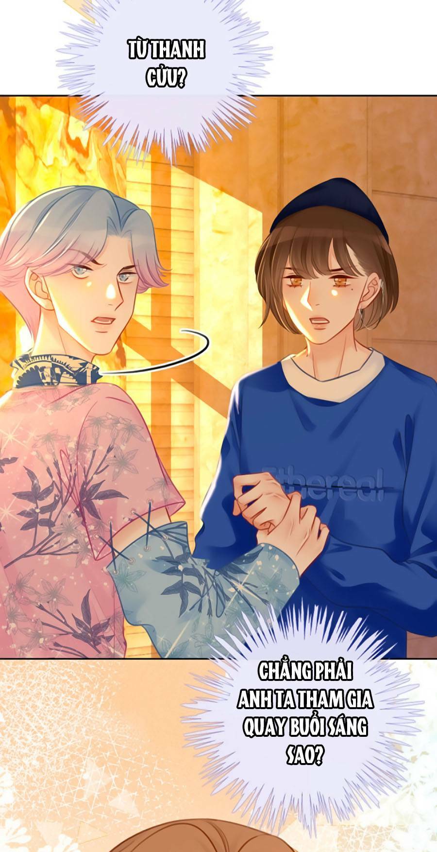 Ám Hắc Hệ Noãn Hôn Chapter 147.3 - Trang 2