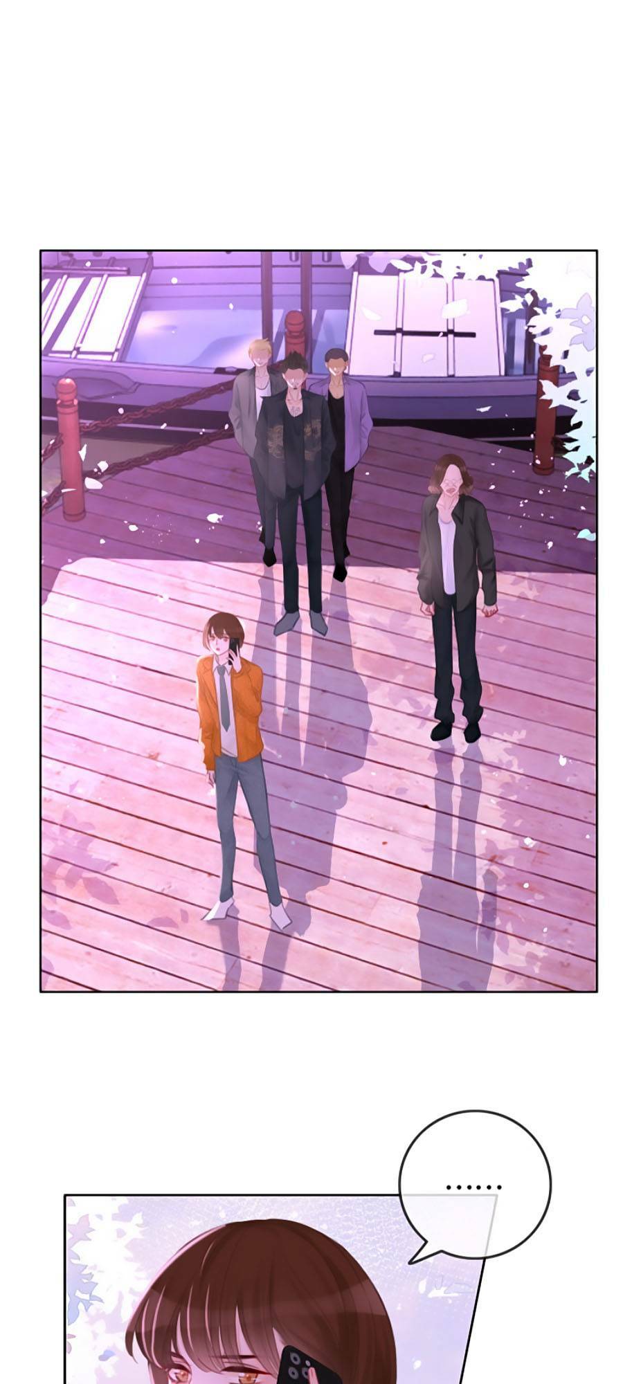 Ám Hắc Hệ Noãn Hôn Chapter 147 - Trang 2