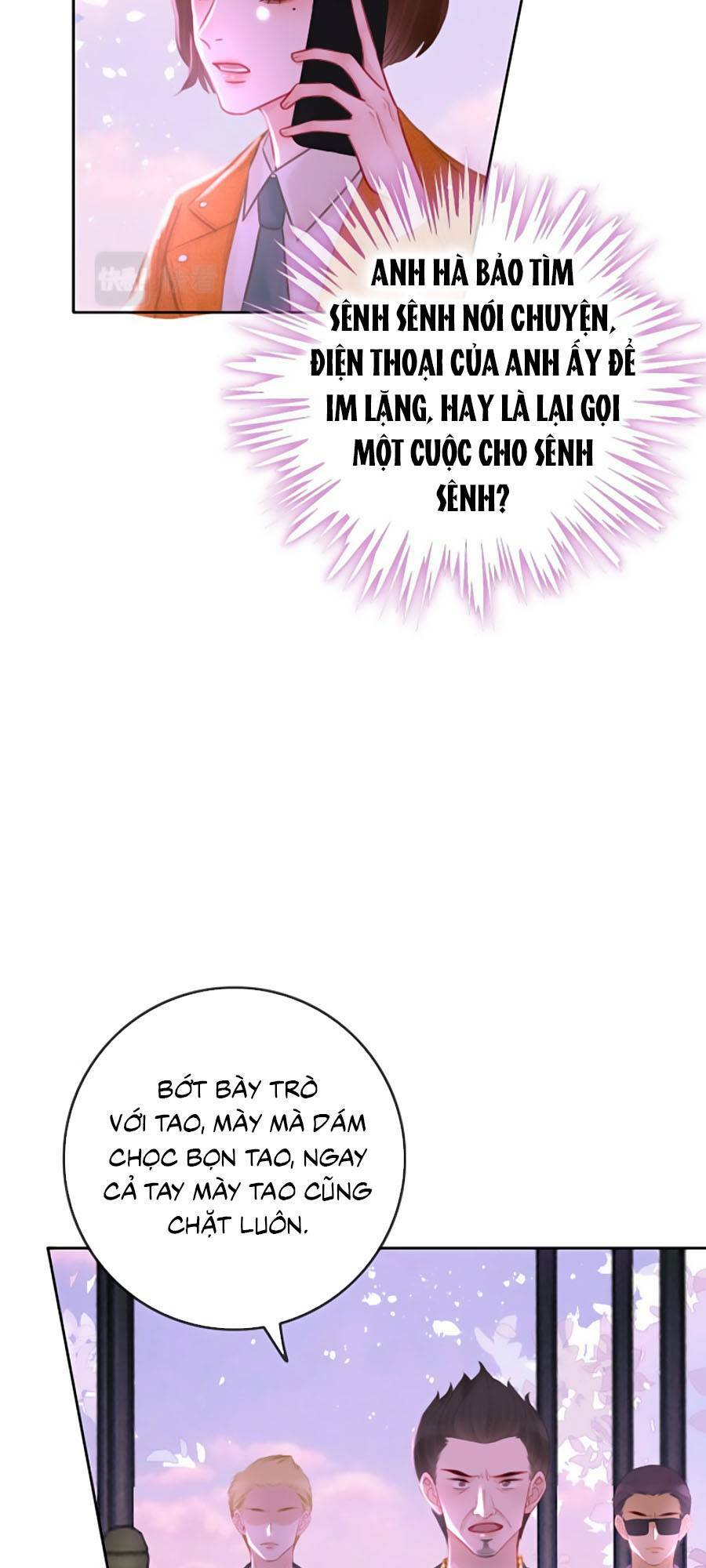 Ám Hắc Hệ Noãn Hôn Chapter 147 - Trang 2