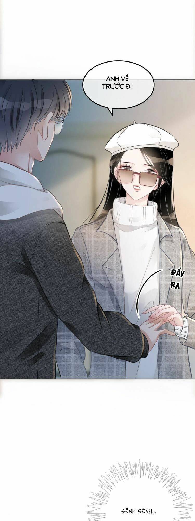 Ám Hắc Hệ Noãn Hôn Chapter 19 - Trang 2