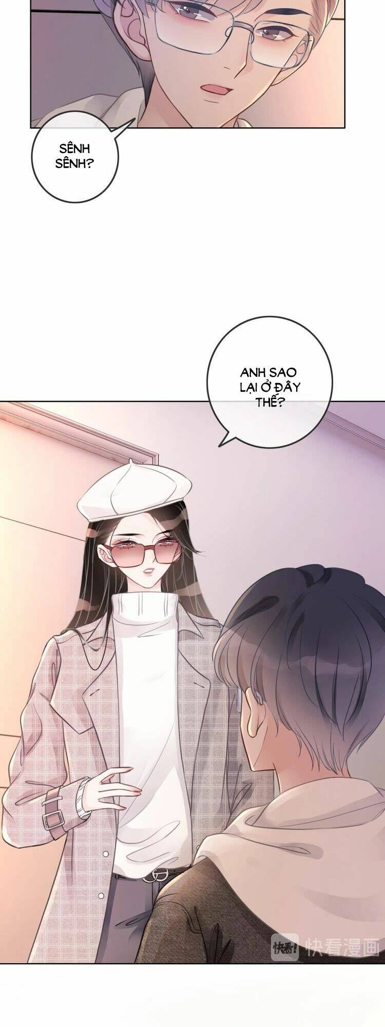 Ám Hắc Hệ Noãn Hôn Chapter 19 - Trang 2