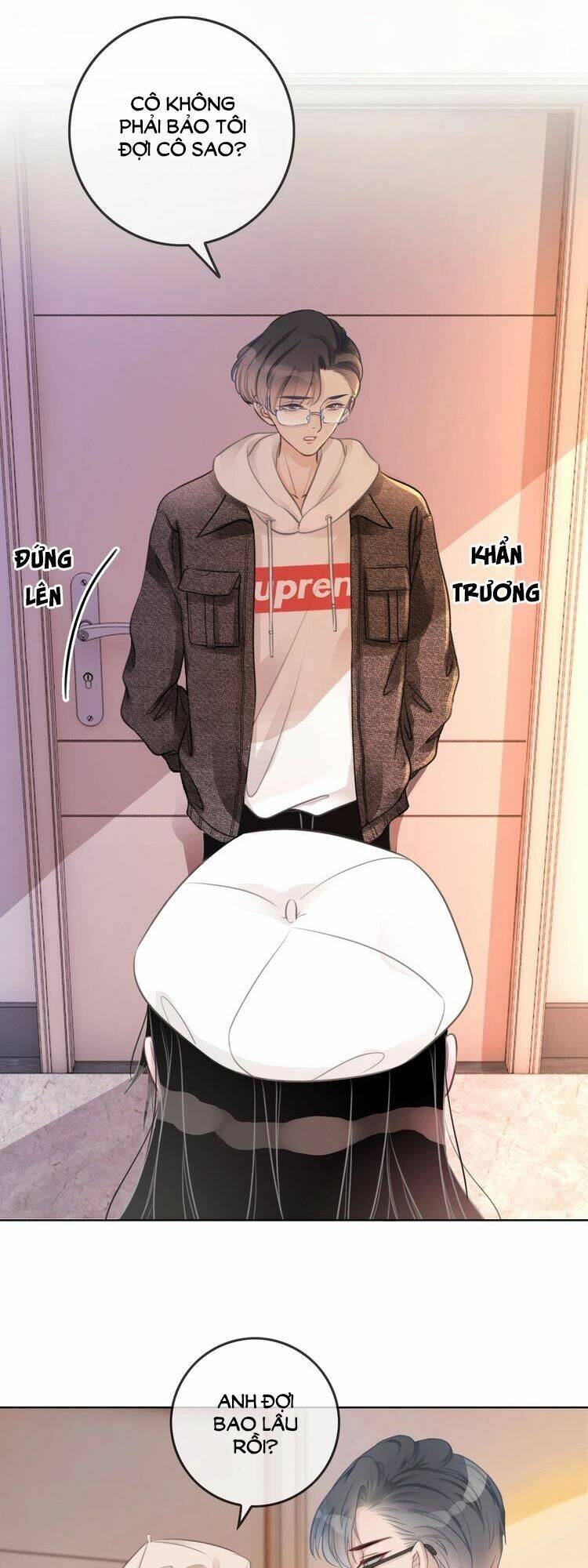 Ám Hắc Hệ Noãn Hôn Chapter 19 - Trang 2