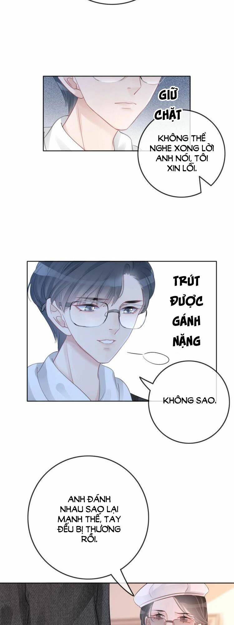 Ám Hắc Hệ Noãn Hôn Chapter 19 - Trang 2
