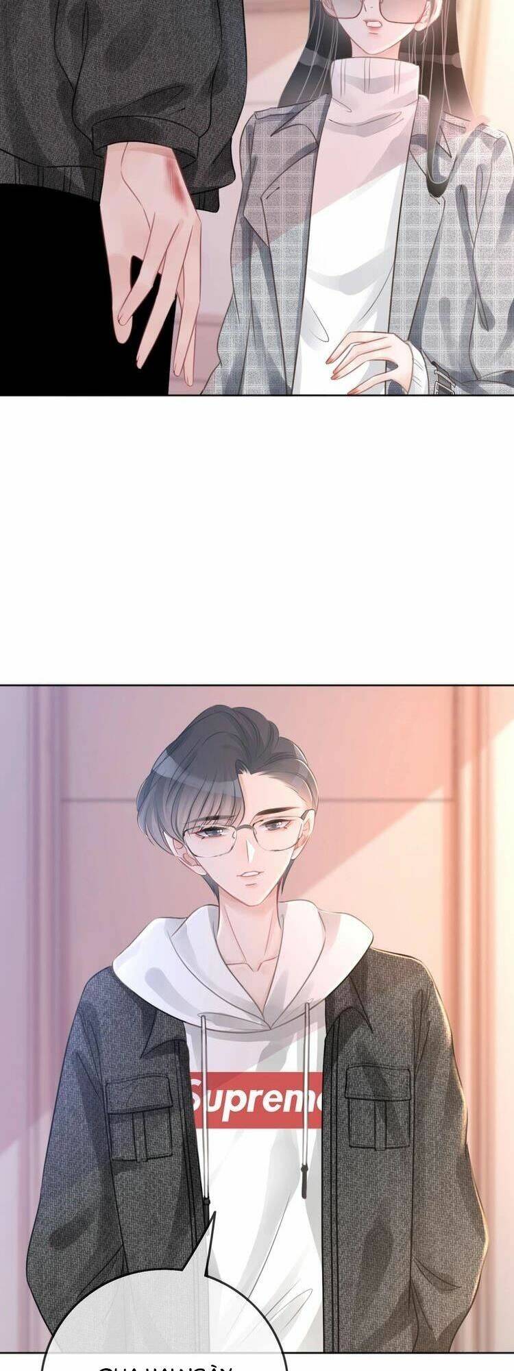 Ám Hắc Hệ Noãn Hôn Chapter 19 - Trang 2