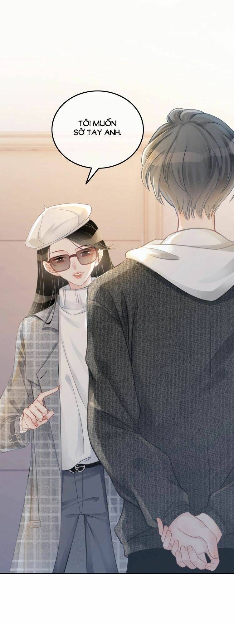 Ám Hắc Hệ Noãn Hôn Chapter 19 - Trang 2