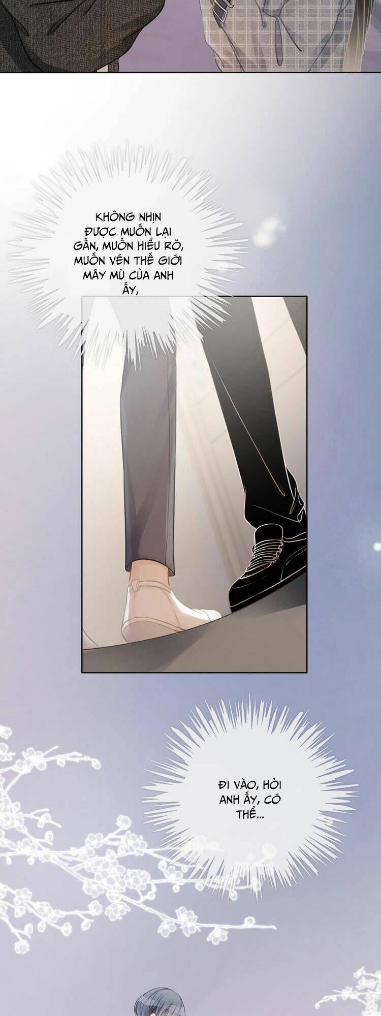 Ám Hắc Hệ Noãn Hôn Chapter 19 - Trang 2