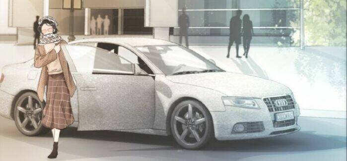 Ám Hắc Hệ Noãn Hôn Chapter 2 - Trang 2