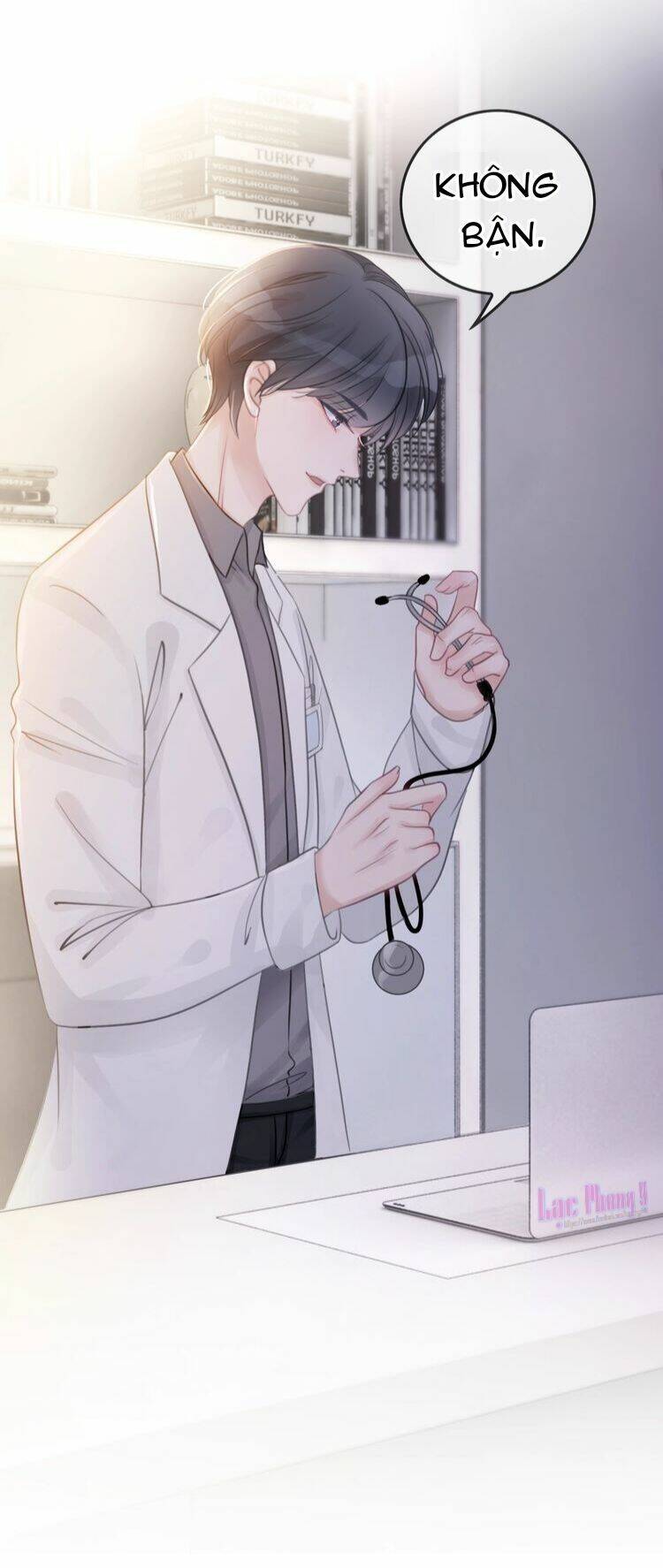 Ám Hắc Hệ Noãn Hôn Chapter 2 - Trang 2