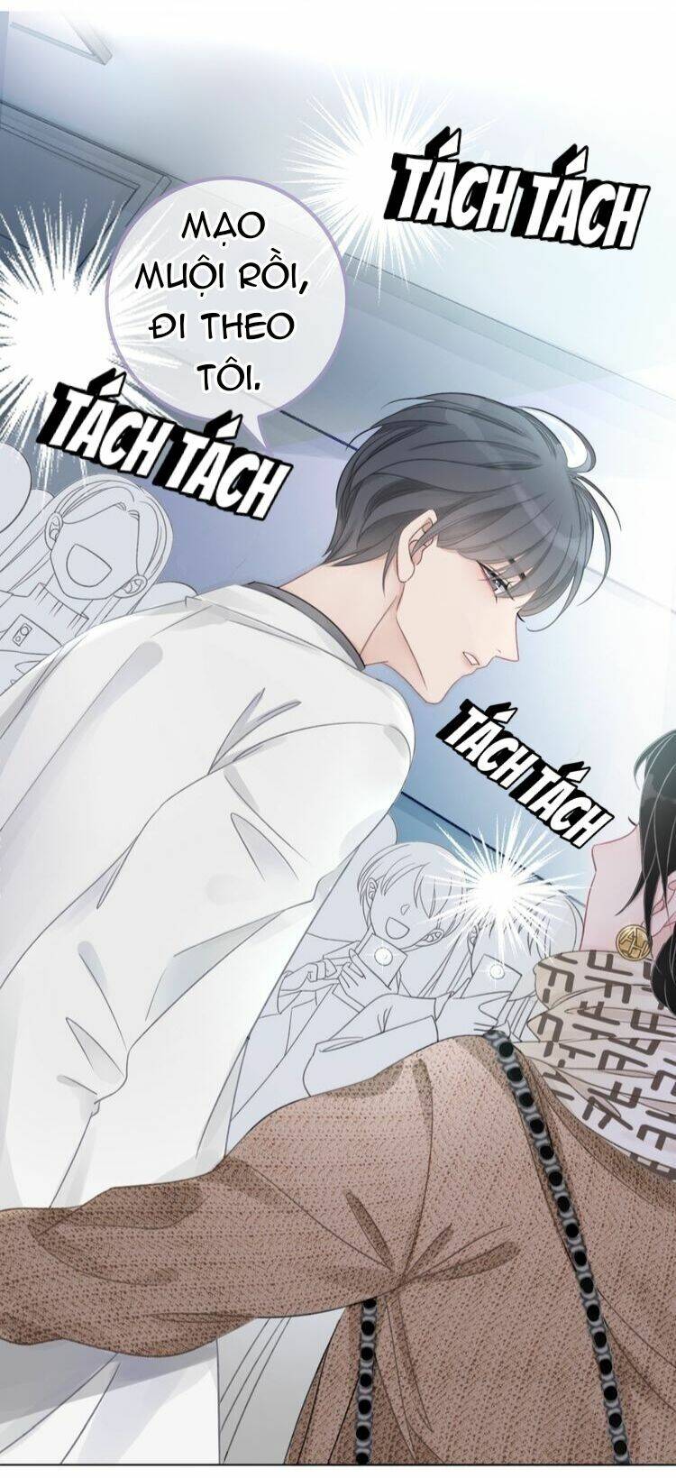 Ám Hắc Hệ Noãn Hôn Chapter 2 - Trang 2