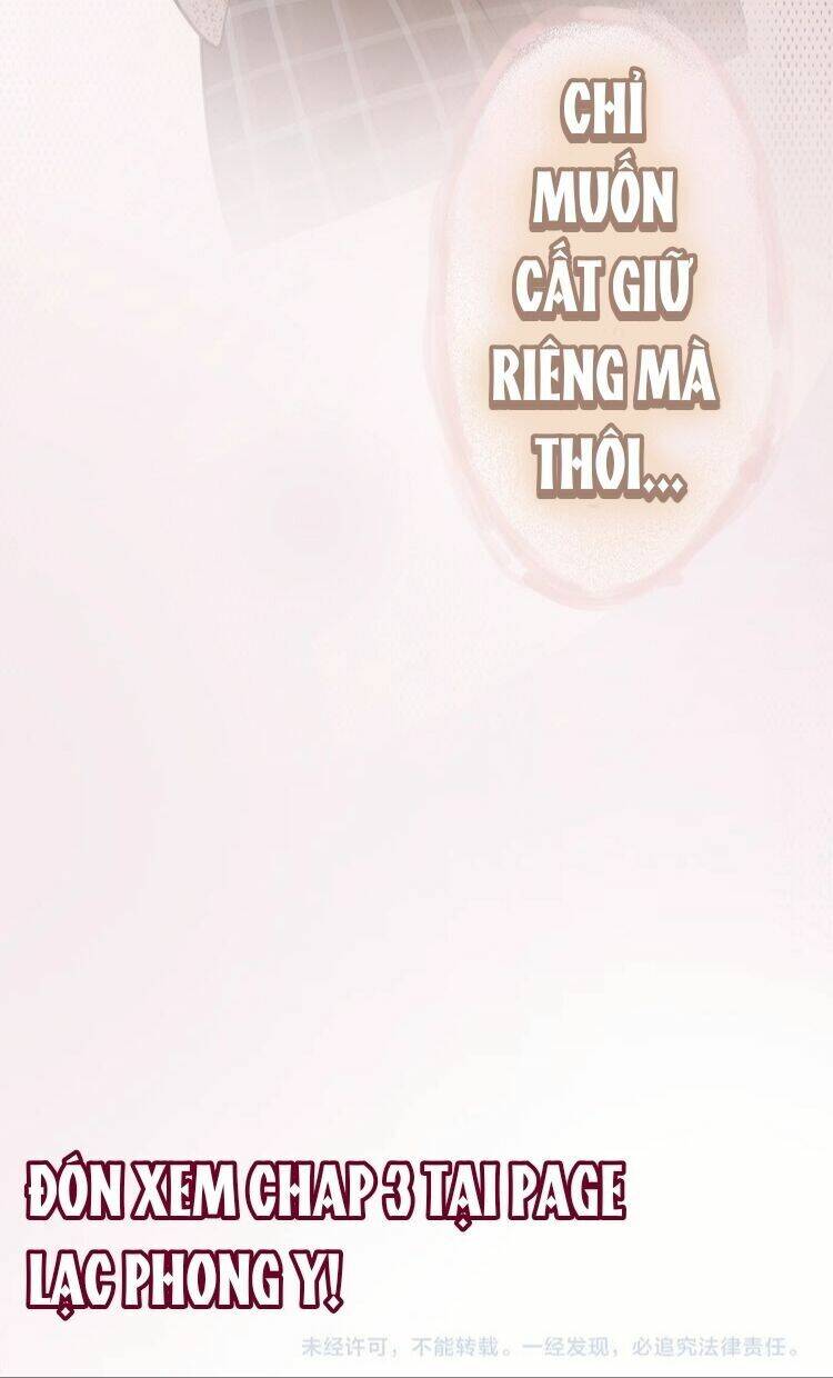 Ám Hắc Hệ Noãn Hôn Chapter 2 - Trang 2