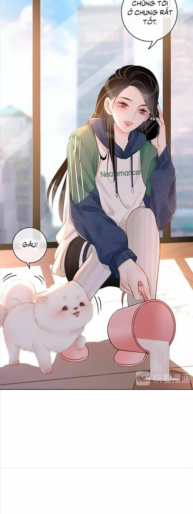 Ám Hắc Hệ Noãn Hôn Chapter 20 - Trang 2