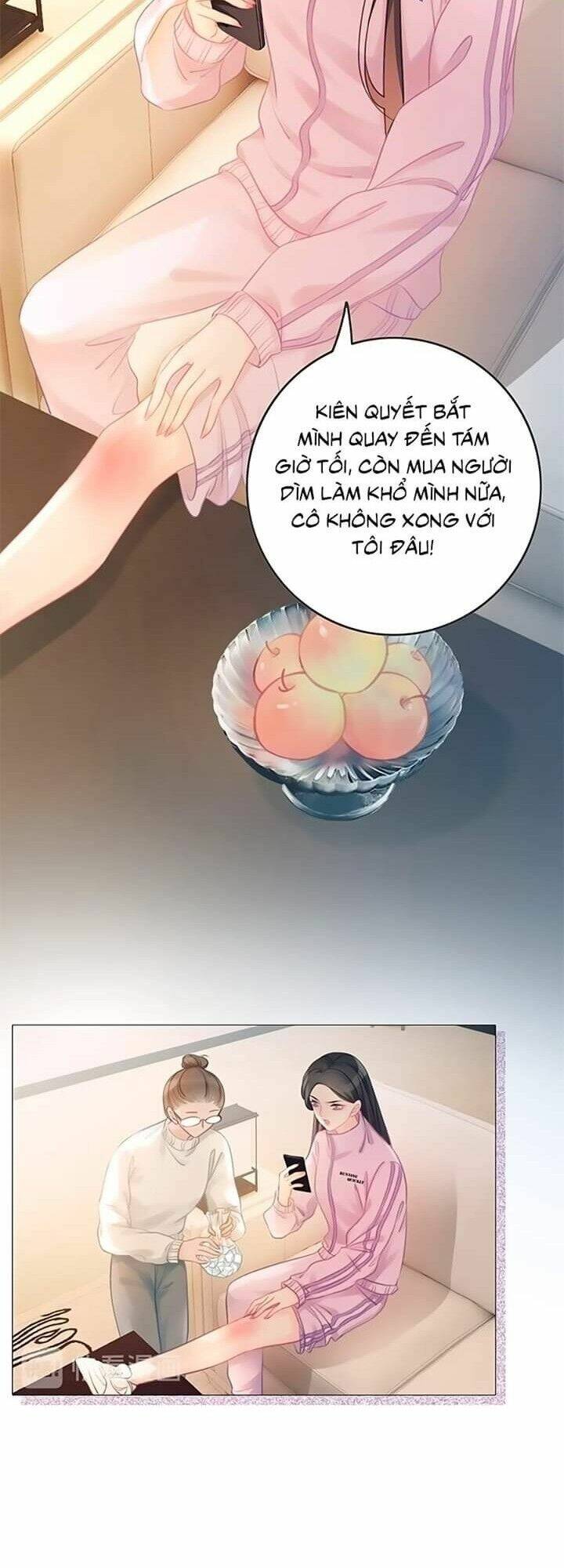 Ám Hắc Hệ Noãn Hôn Chapter 21 - Trang 2