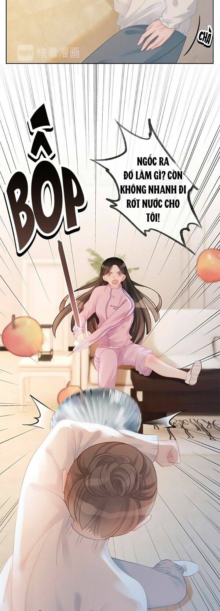 Ám Hắc Hệ Noãn Hôn Chapter 21 - Trang 2