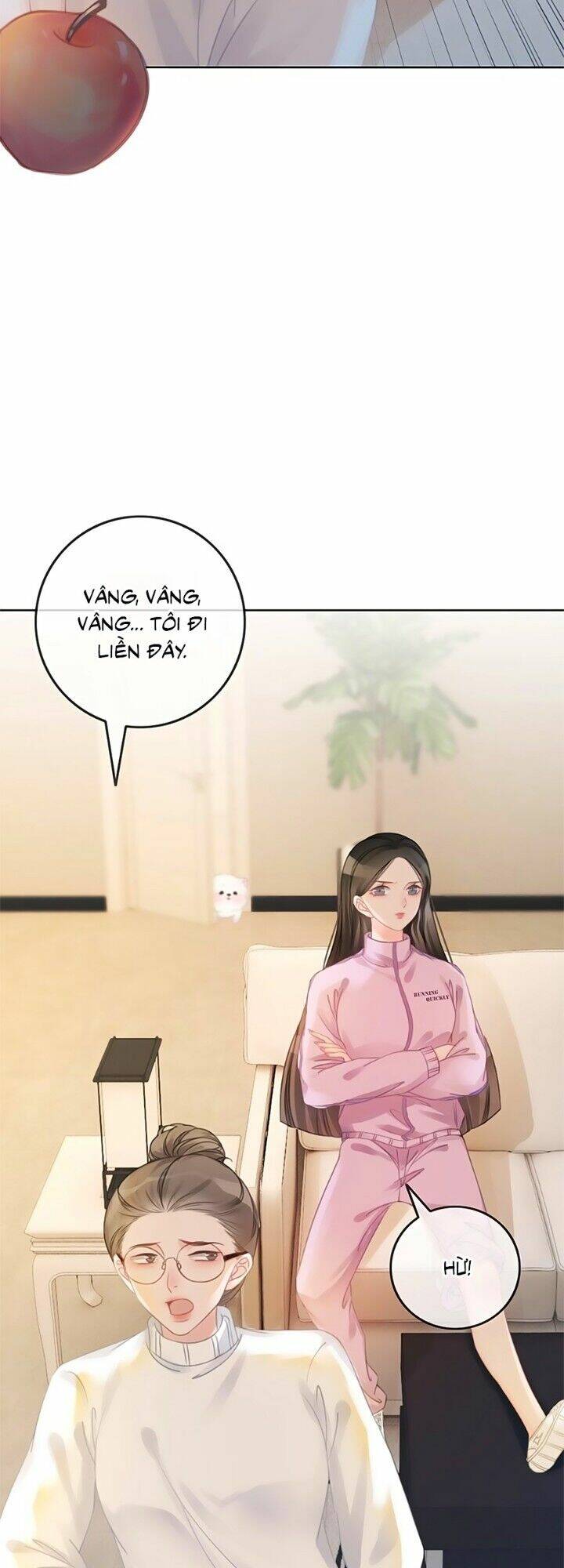 Ám Hắc Hệ Noãn Hôn Chapter 21 - Trang 2