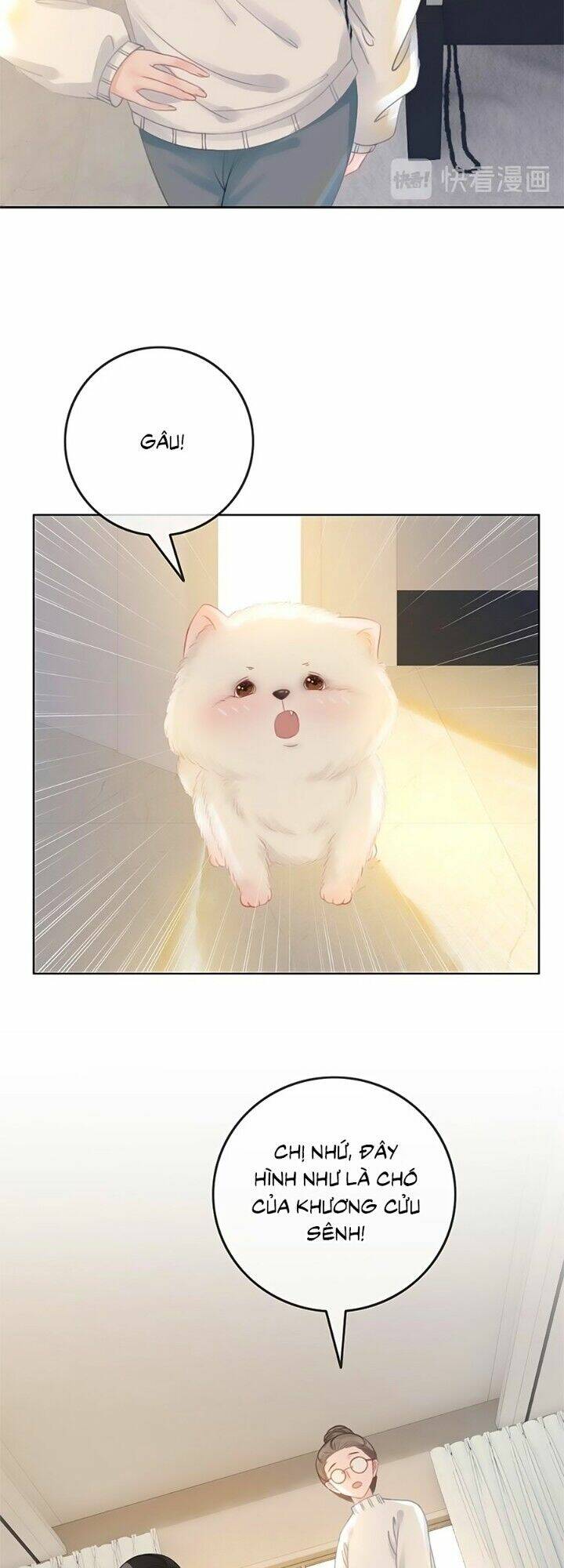 Ám Hắc Hệ Noãn Hôn Chapter 21 - Trang 2