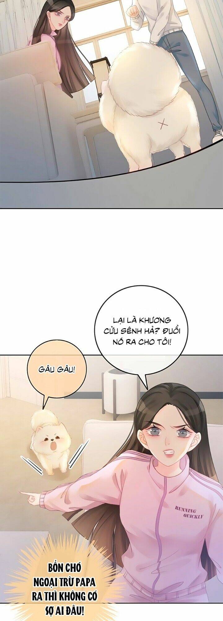 Ám Hắc Hệ Noãn Hôn Chapter 21 - Trang 2