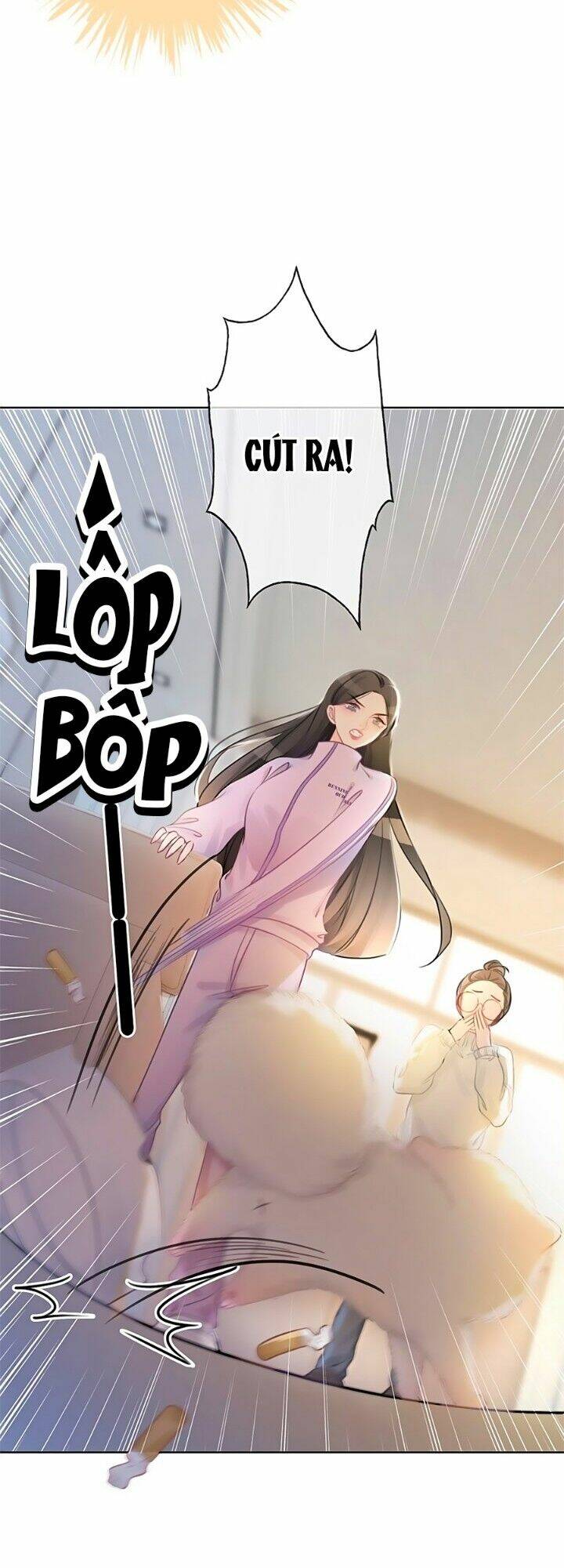 Ám Hắc Hệ Noãn Hôn Chapter 21 - Trang 2