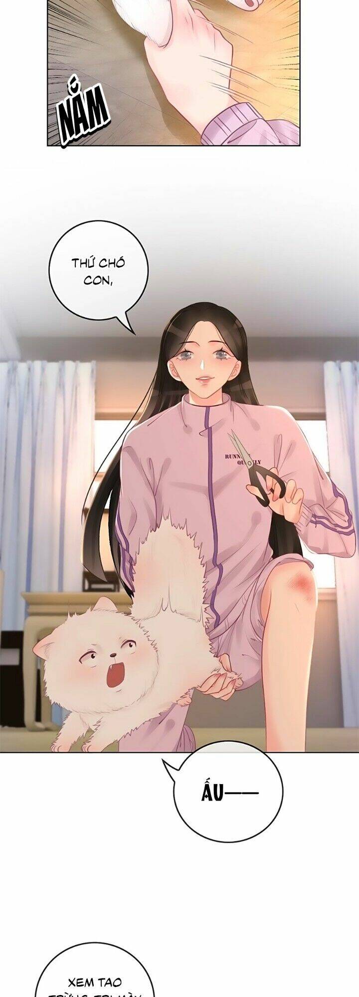 Ám Hắc Hệ Noãn Hôn Chapter 21 - Trang 2