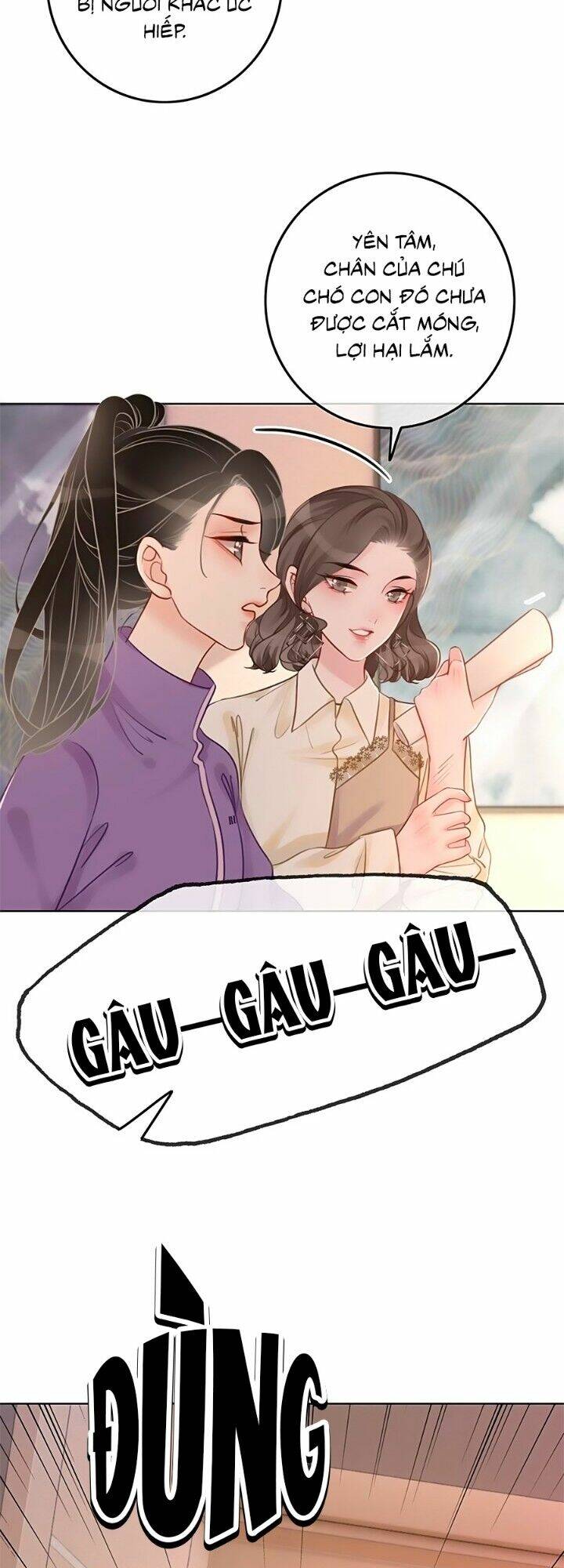 Ám Hắc Hệ Noãn Hôn Chapter 21 - Trang 2