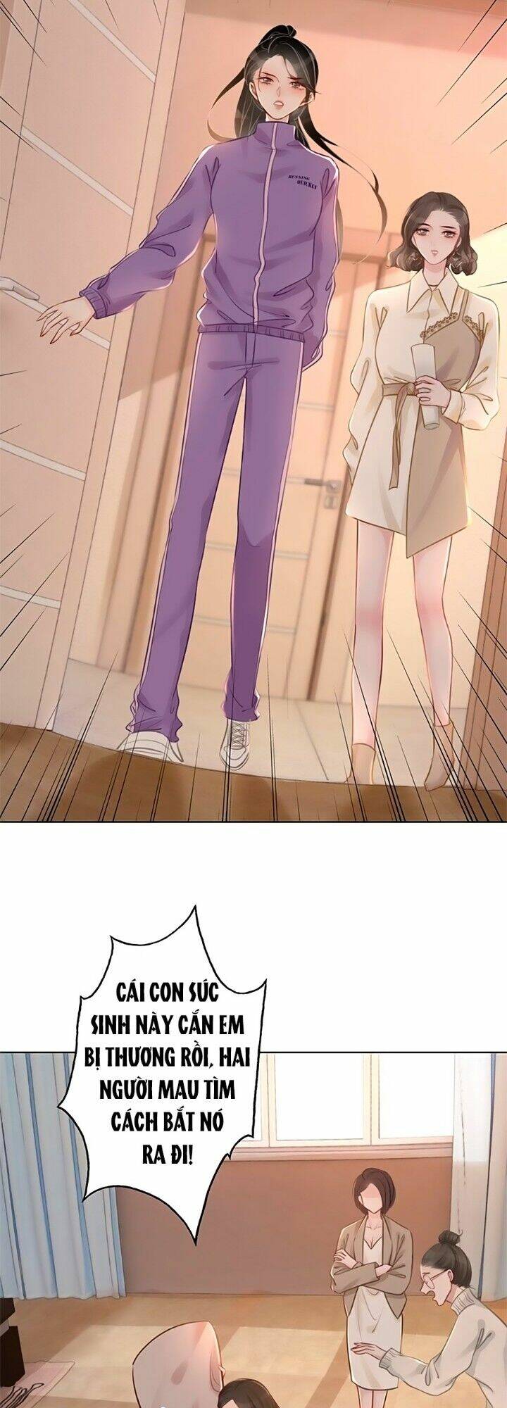 Ám Hắc Hệ Noãn Hôn Chapter 21 - Trang 2